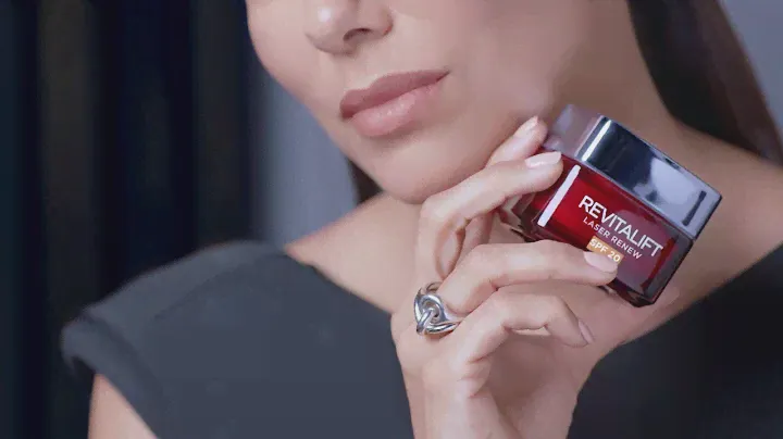 Revitalift Laser Ampule + Revitalift Laser krema s SPF 20