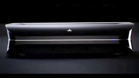 AWOL Vision LTV-2500 - Ultra Short Throw 4K Tri-Color Laser Projector