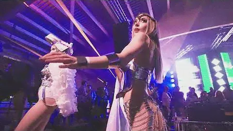 Terrazzza Horse Park Festival 2022 - Laser Aftermovie | Laserworld