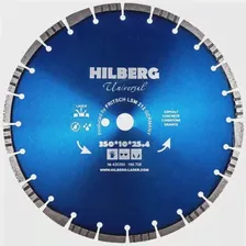 Диск алмазный отрезной Universal Laser (350х25.4 мм) Hilberg HM708