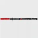 Горные лыжи Stockli Laser WRT ST + SRT 12 Red/Black (21/22) (162)