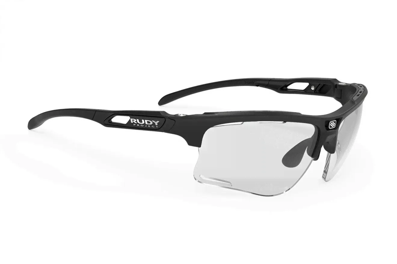 Очки Rudy Project Keyblade / Black Matte ImpactX Photochromic 2 Laser Black-0
