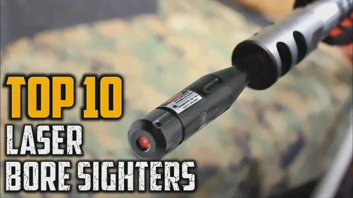 Top 10 Best Laser Bore Sighter Review In 2024