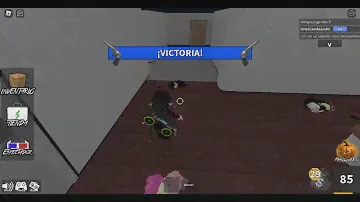 Trading laser (Murder Mystery 2)Roblox
