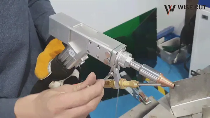 2000W laser welding machine