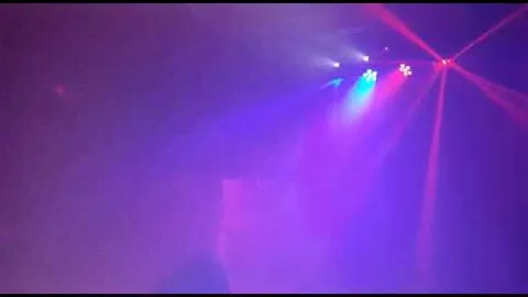 eurolite led kls laser bar pro fx-lichtset