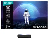 Проектор Hisense Laser TV PL1H, Black