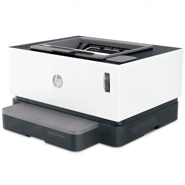 HP Neverstop Laser 1000n принтер лазерный чёрно-белый
