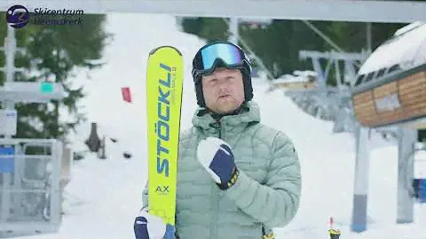 Stöckli Laser AX ski review seizoen 2020 – 2021