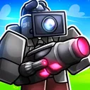 🟥 Large Laser Cameraman 🟥 MYTHIC 🟥
