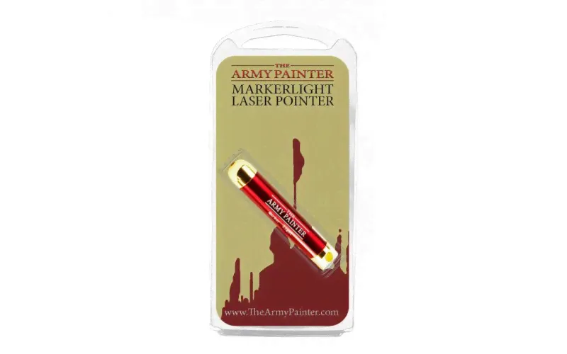 Army Painter: Markerlight Laser Pointer
