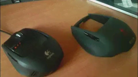 logitech G9 ...