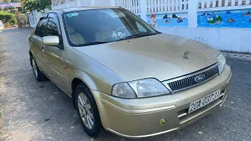 Siêu phẩm Ford laser đời 2001 bản đủ giá 78tr lh 0987058086