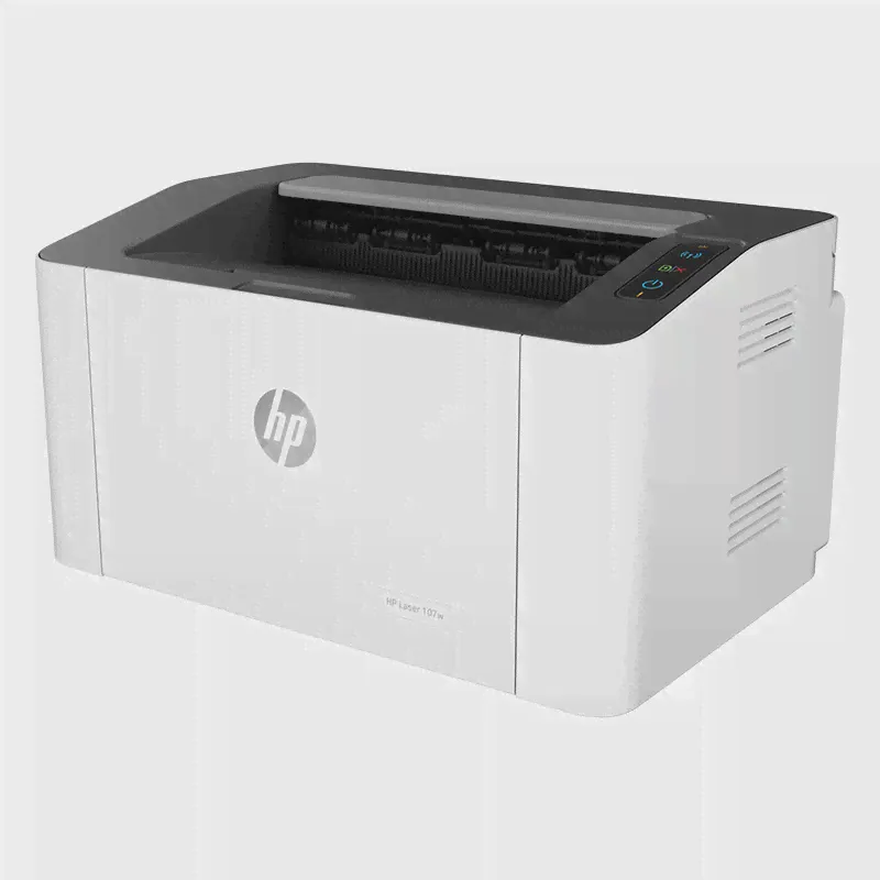 Заправка картриджа HP Laser 107w