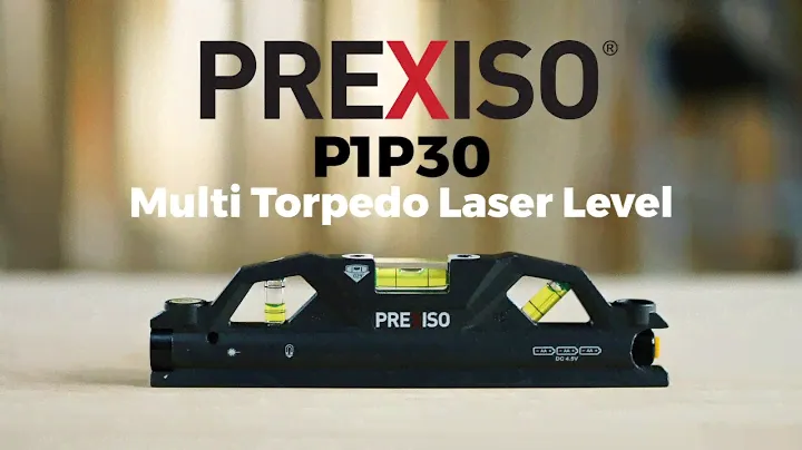 PREXISO | Torpedo Laser Level
