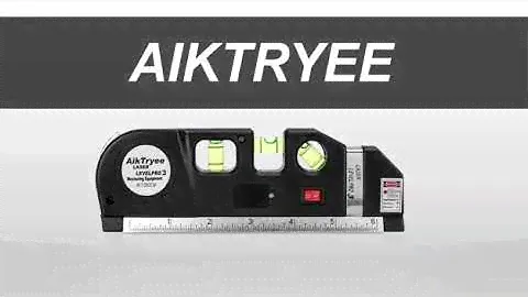 Laser Level Line Tool, Multipurpose Laser Level Kit