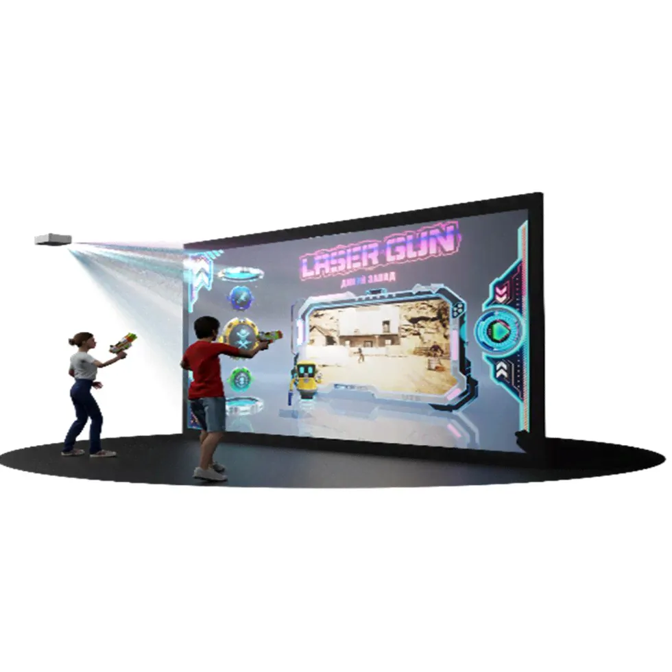 Интерактивный тир «Laser Gun» Новинка-0