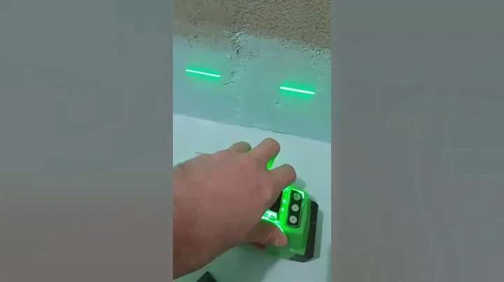 HAVADOU Green12 линии 3D автоматический самонивелирующийся лазерный уровень 360