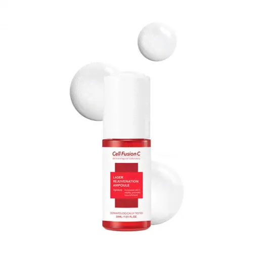 Cell Fusion C Laser Rejuvenation Ampoule 30ml - Ампула для восстановления упругости 30мл