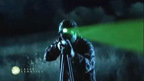 BSA LASER GENETICS ND3x40 SUBZERO°