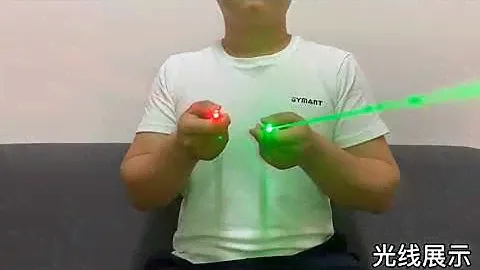 Лазерная указка Laser Pointer зеленый луч