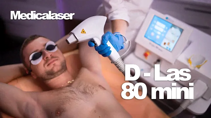 Диодный лазер с антифризом! Обзор модели D-las 80 mini!