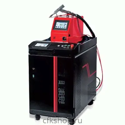 Комплекс лазерной сварки Tokagama Laser Welding CNC TG-WA-1500-R