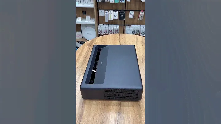 Проектор Xiaomi Mijia Laser Projection TV 1S 4K