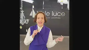 Светильники серии Delizia бренда Vele Luce
