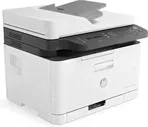Принтер/копир/сканер HP 4ZB97A Color Laser 179fnw, цветной, ADF