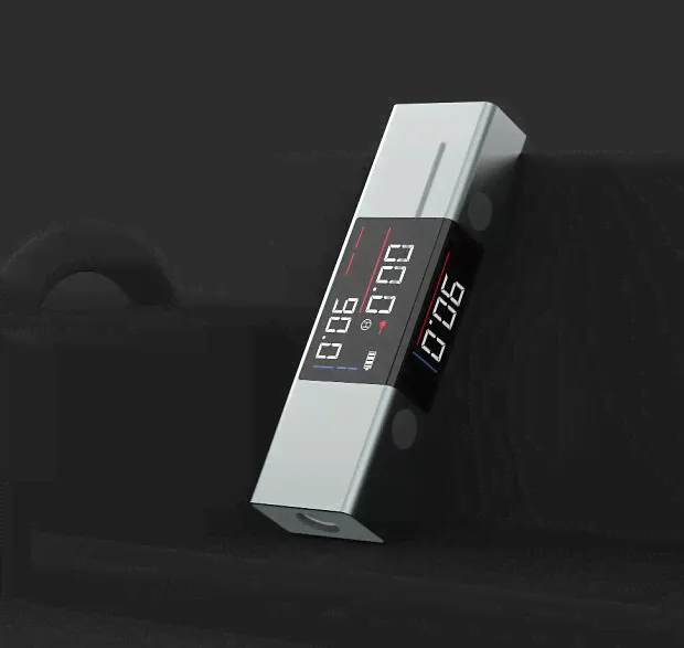 Лазерный инклинометр Atuman Laser Angle Meter LI 1-3