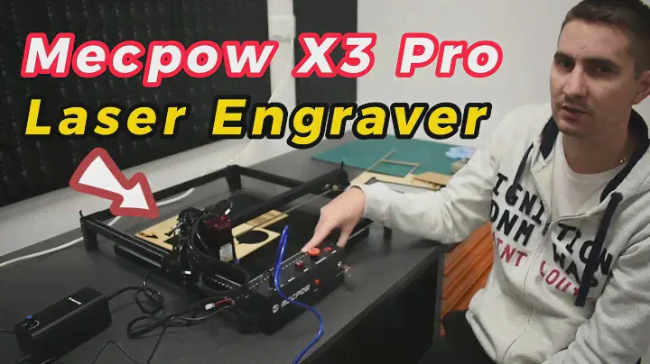 Precision Unleashed: Explore the Mecpow X3 Pro 10W Laser Engraver