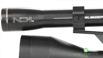 LASER GENETICS - ND1 SUBZERO