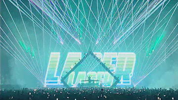 HARDWELL - LASER | UBS ARENA, NEW YORK 2022 | REBELS NEVER DIE