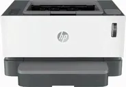 Принтер HP Neverstop Laser 1000n белый (5hg74a)