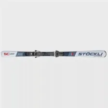 Горные лыжи Stockli Laser SC + MC 12 Black (21/22) (170)