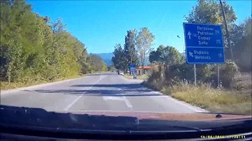 cobra ESD-7100 vs police radar and camera