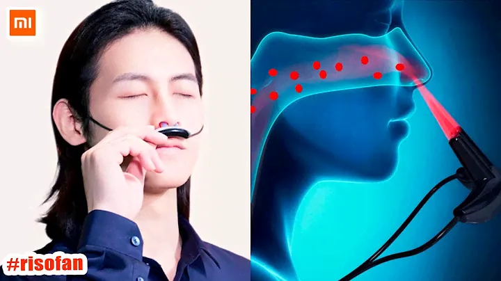 Xiaomi Everbright Portable Laser Treatment for Rhinitis.