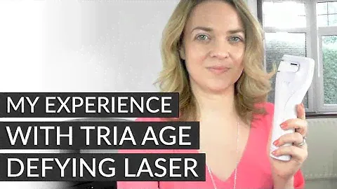 My Experience with the Tria Age Defying Laser by Emily of CURRENTBODY