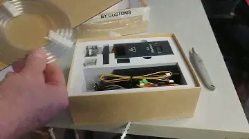 unboxing Laser Tree K30 35W Module kit, 6-Diode Laser, 6x6W