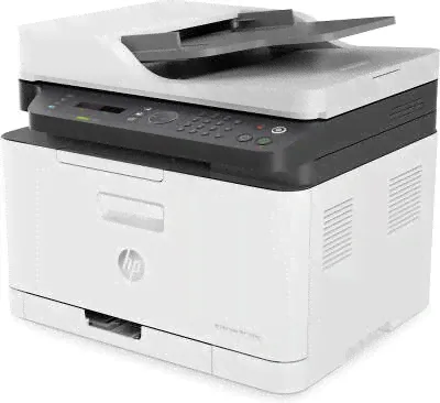 Принтер/копир/сканер HP 4ZB97A Color Laser 179fnw, цветной, ADF-2