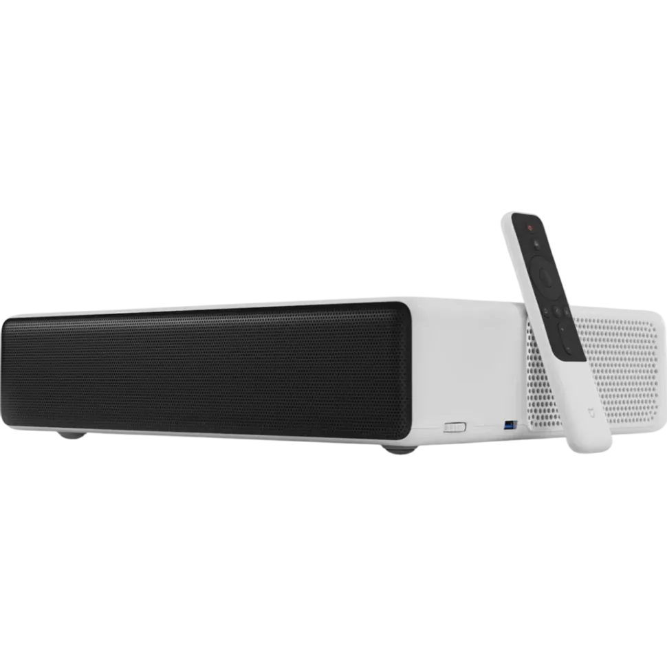 Проектор Xiaomi Mi Laser Projector 150" (RU) Белый-0