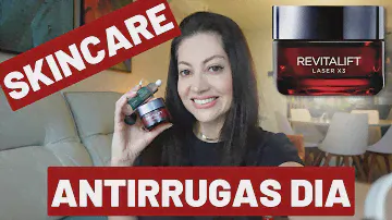 💖 Skincare Antirrugas com Revitalift Laser X3: Segredos para uma Pele Radiante! | Dra. Greice Moraes