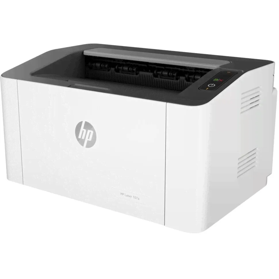 Принтер HP Laser 107w в Москве-0