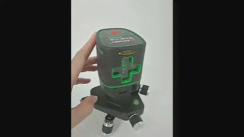 sndway 331g crossing lines laser level