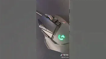 Logitech g502 hero infinite scroll wheel 🔥🔥