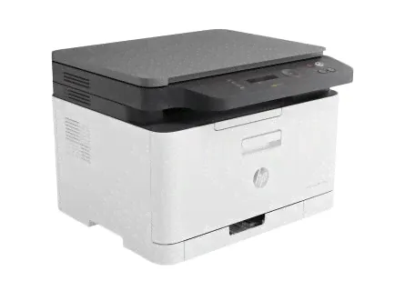 МФУ Лазерное HP Laser Color 178nw Чёрно-белый-0
