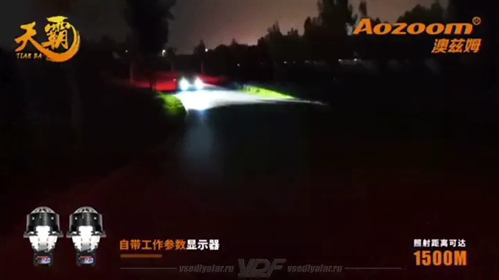 Aozoom AAPD 0901