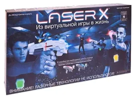 Набор Laser X 88016