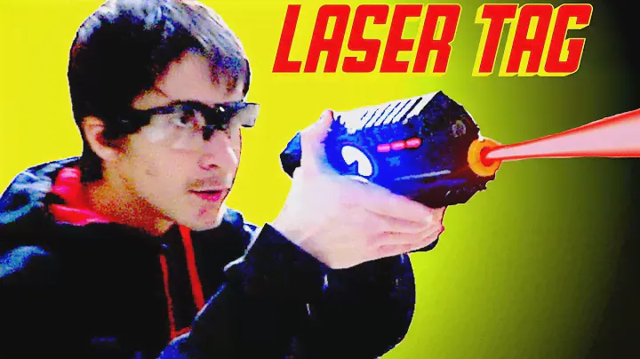 The Best Laser Tag System We Have Reviewed So Far - ArmoGear Laser Battle